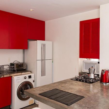 One Bed Fully Climatized Favela Experience 240Mb Wifi With Laundry Apartment Rio de Janeiro Exterior photo