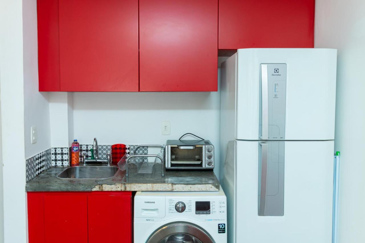 One Bed Fully Climatized Favela Experience 240Mb Wifi With Laundry Apartment Rio de Janeiro Exterior photo