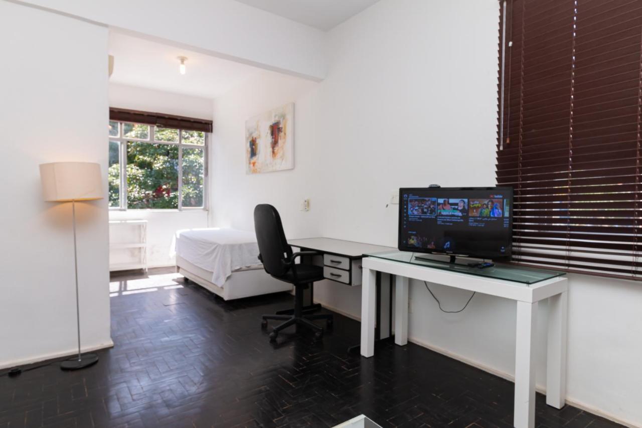 One Bed Fully Climatized Favela Experience 240Mb Wifi With Laundry Apartment Rio de Janeiro Exterior photo