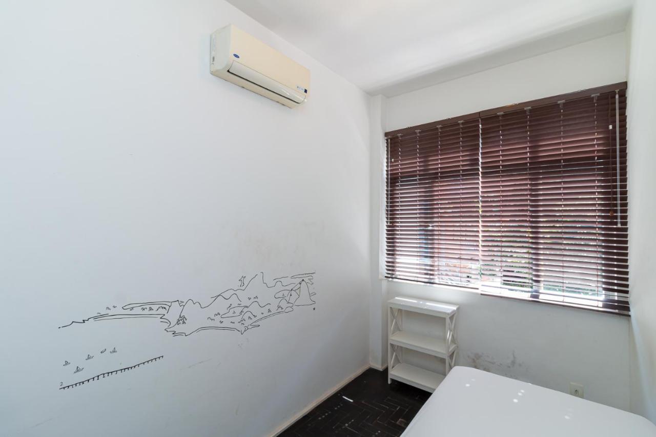 One Bed Fully Climatized Favela Experience 240Mb Wifi With Laundry Apartment Rio de Janeiro Exterior photo