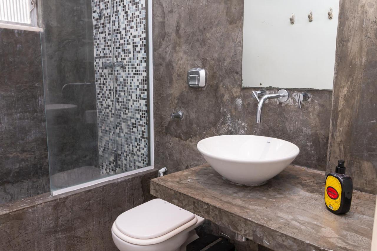 One Bed Fully Climatized Favela Experience 240Mb Wifi With Laundry Apartment Rio de Janeiro Exterior photo